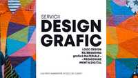 Servicii Design Grafic (Logo, Banner, Flyer, Catalog, Rollup, etc)