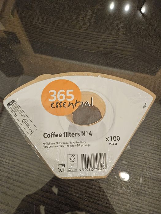 Filtru cafea PHILIPS  HD7459