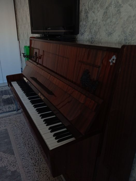 Пианино-BELARUS.