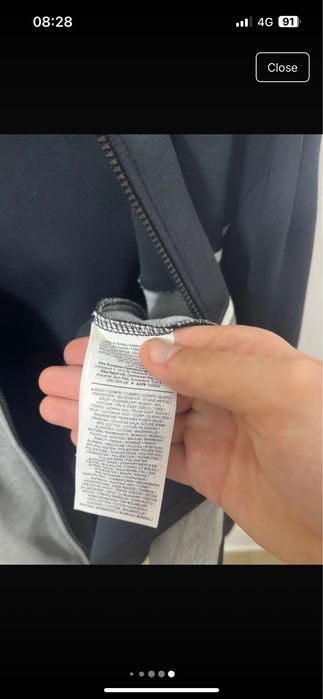 Hanorac nike tech fleece
