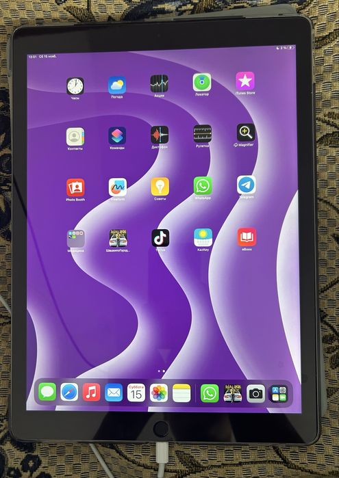 Планшет Ipad pro 12.9