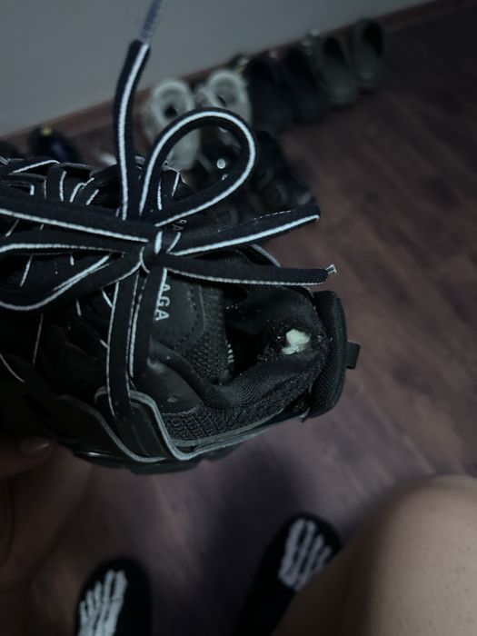 Vand balenciaga track