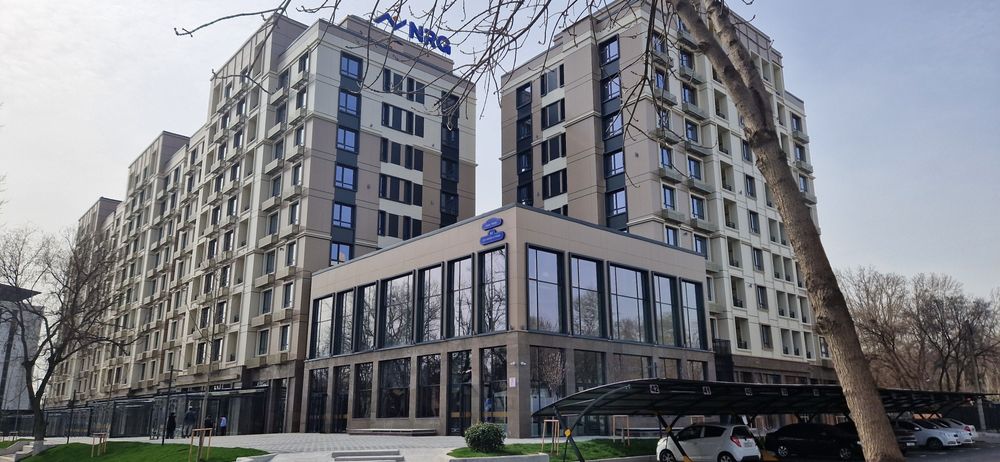 Своя 2 комн новая на NRG Park