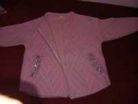 Cardigan de vară foarte elegantă 100% bumbac este subțire nu reține mi