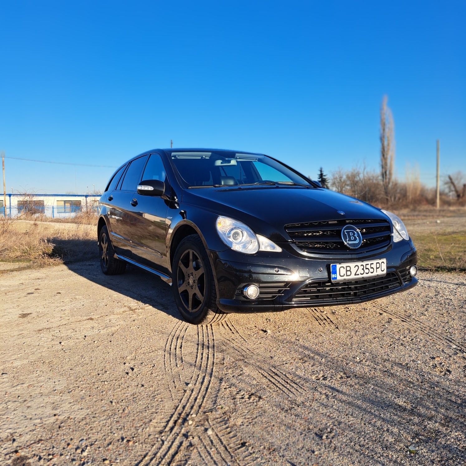 Mercedes-Benz R320,Long,ПРУЖИНИ