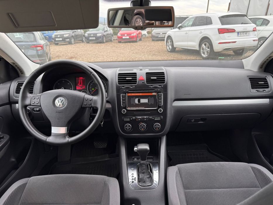 Vw golf 5 highline 2009 Motor 2.0 diesel 140 cp Cutie Automata