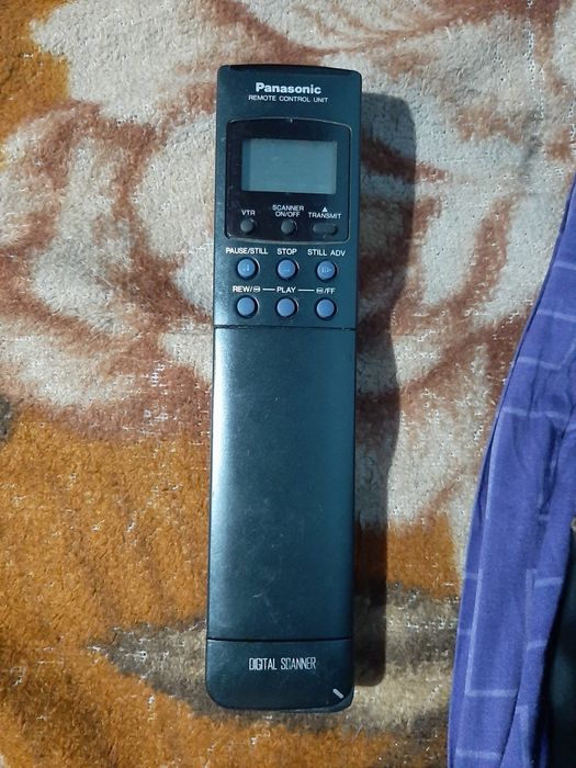 Vand videorecorde panasonic NV-Fs70 stereo Hi-Fi în stare bună