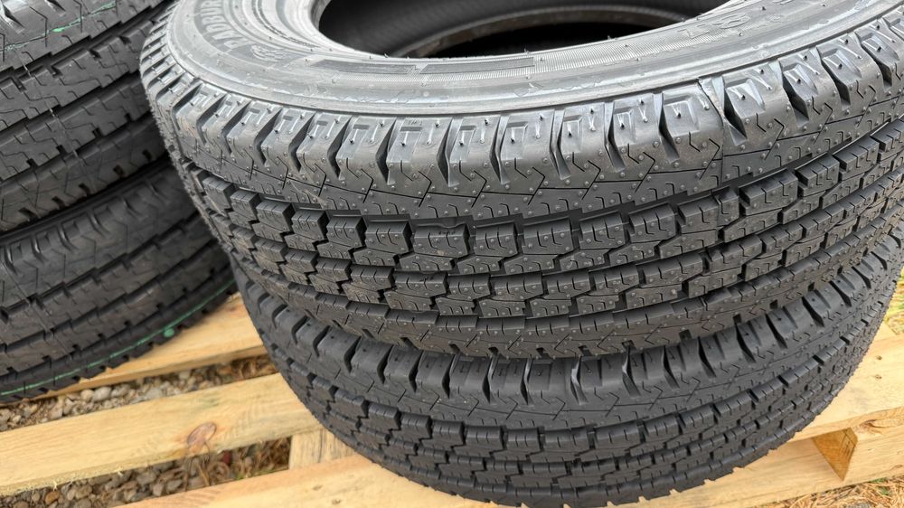 Cauciucuri 195/75 R16C 107/105R B&P Pneus AGIS 81 anvelope 195 74 16C