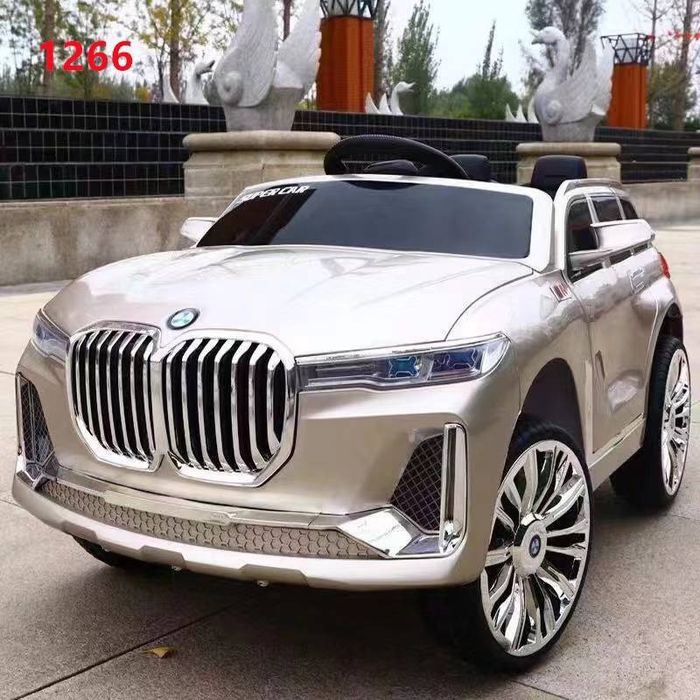 Детский электромобиль машина для детей с пультом управления