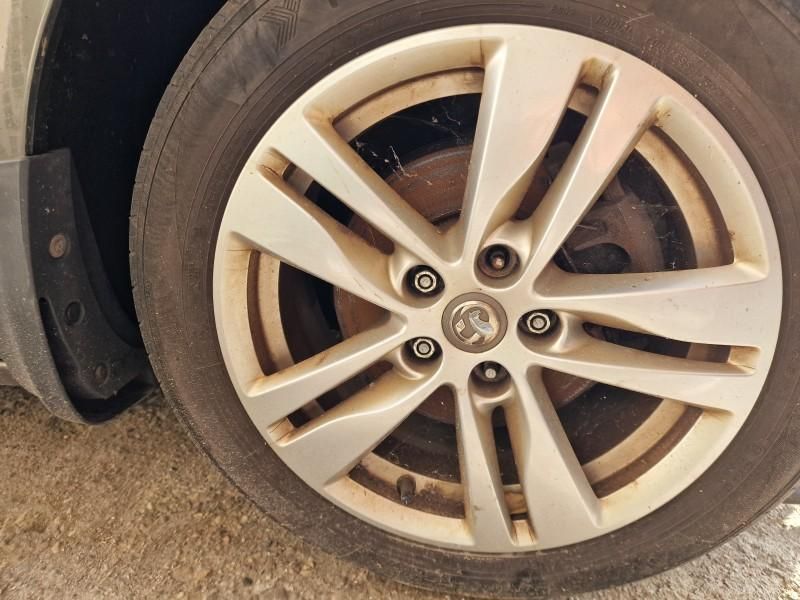 Jante aliaj aluminiu R16 5x105 Opel Astra J facelift