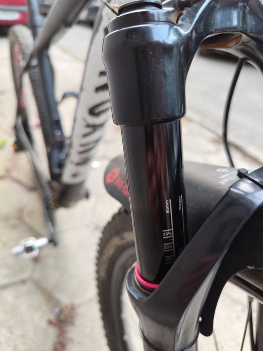 Grand Canyon AL F8 29er