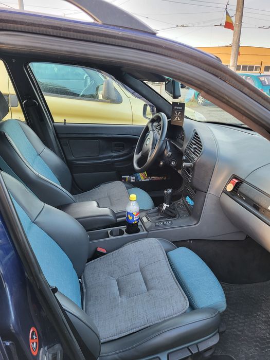 Vand E36 tds touring