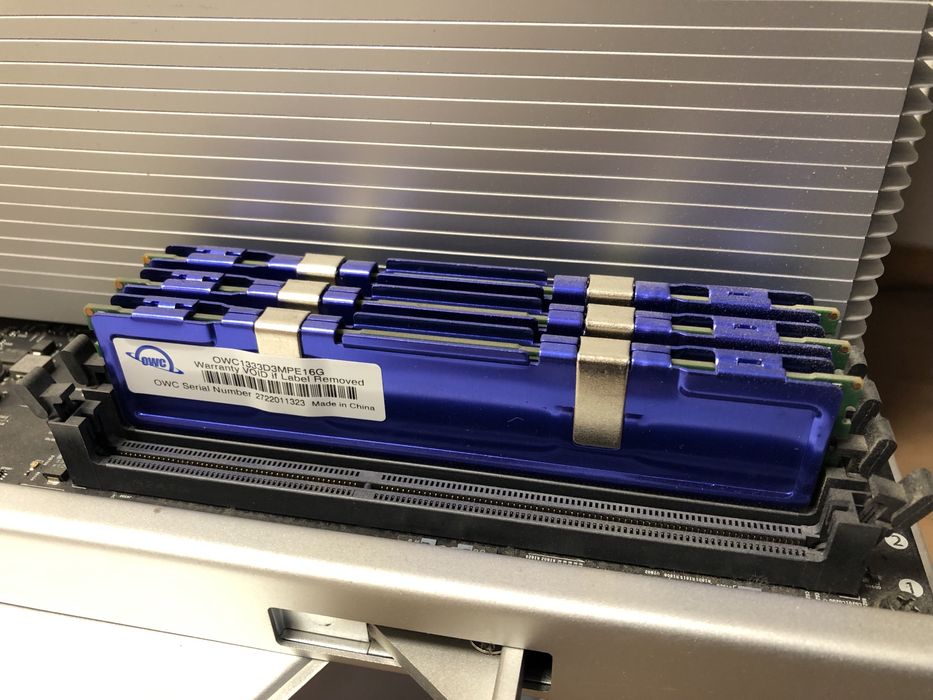 Apple Mac Pro A1289 5,1 2009