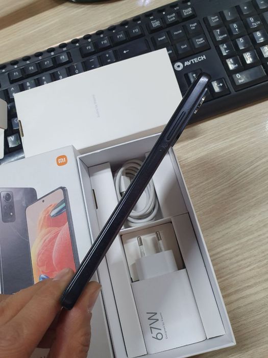 Redmi Note 12pro 128GB ideall