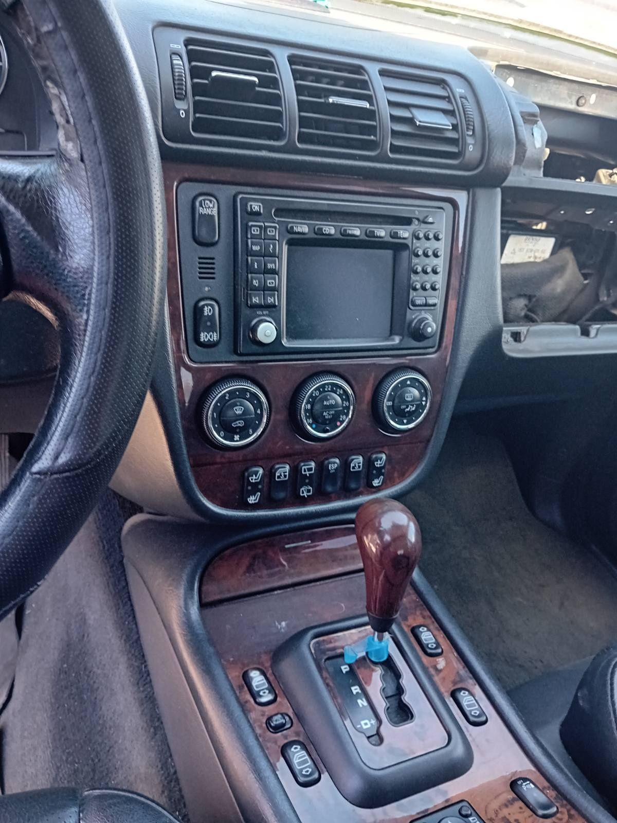 Mercedes ML 400 CDI 260к.с 2005 година автоматик