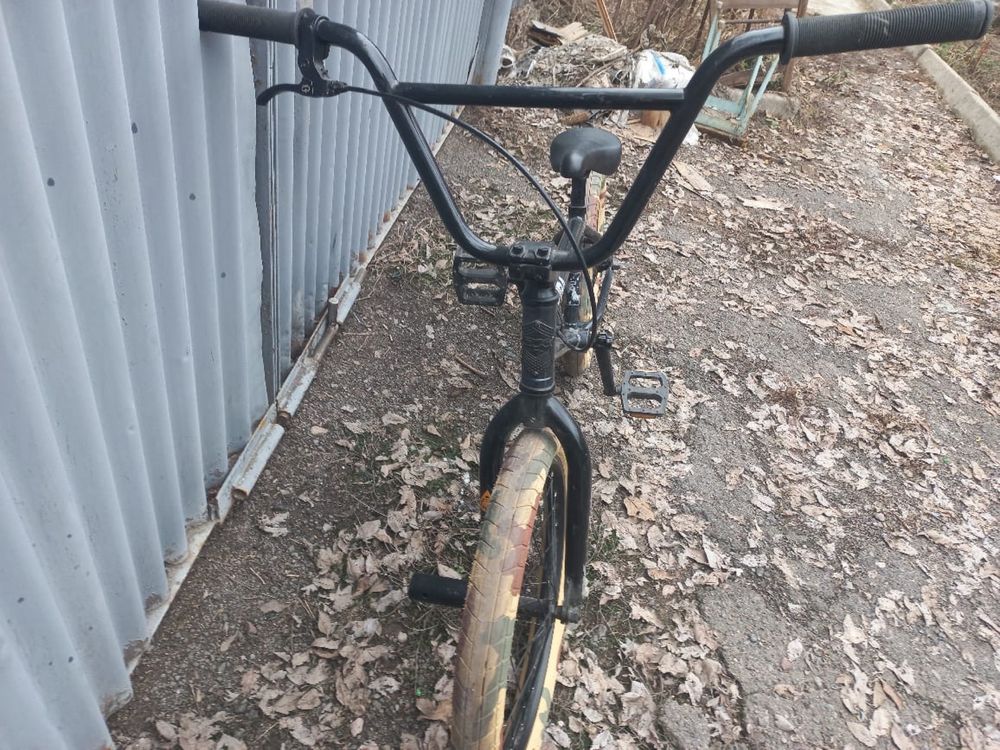 Велосипед BMX