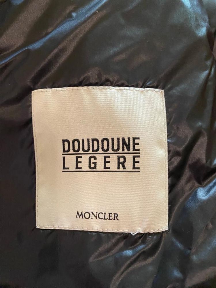 Geaca Moncler Doudoune Legere