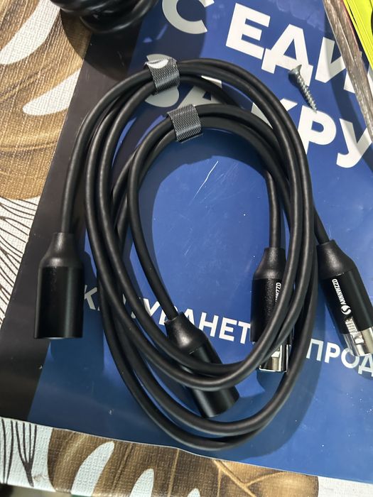 Продавам различни кабели чисто нови