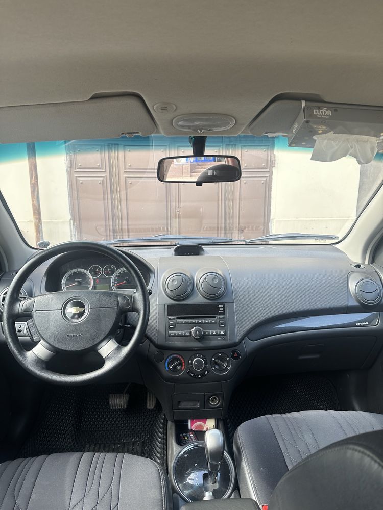 Nexia 3 Chevrolet avtomat