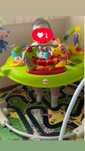 Бънджи Fisher Price Тропическа гора