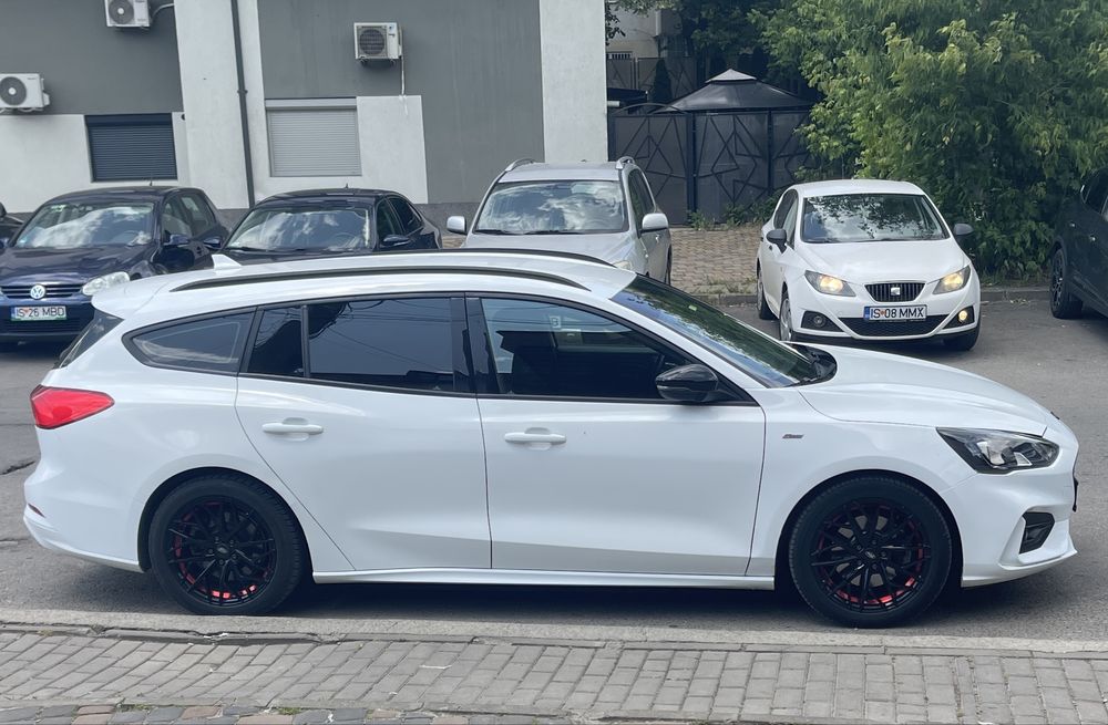 Ford focus mk4 automat