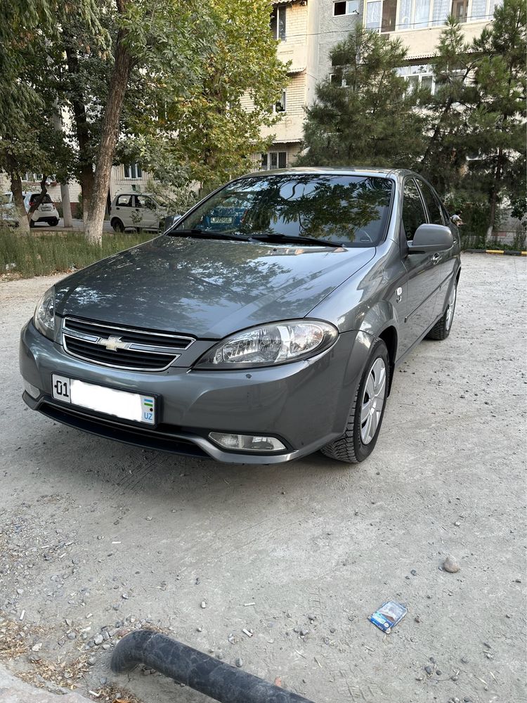 Chevrolet Lacetti (Gentra)