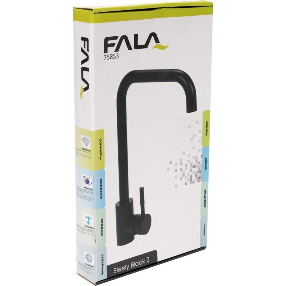 Кухненски смесители FALA INOX - 59.90лв / BLACK 2 - 94.90лв
