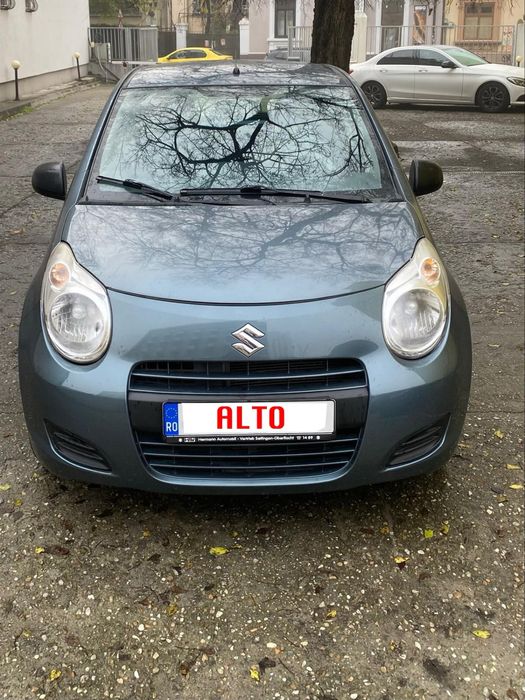 Suzuki Alto 2010 , Euro 5,  104000 km .