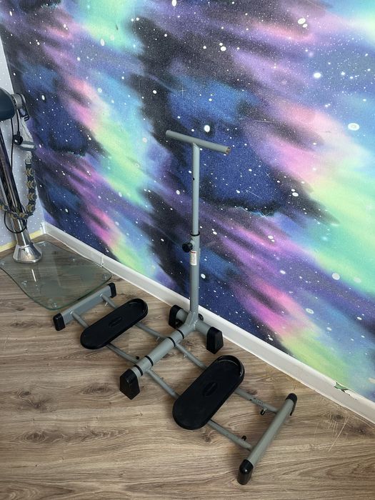 Тренажер, для ног и попы