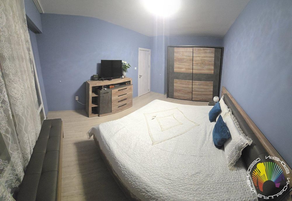 Дава се под наем Тристаен апартамент в Бургас, Славейков - 65 кв.м за 612 € - Снимка #3