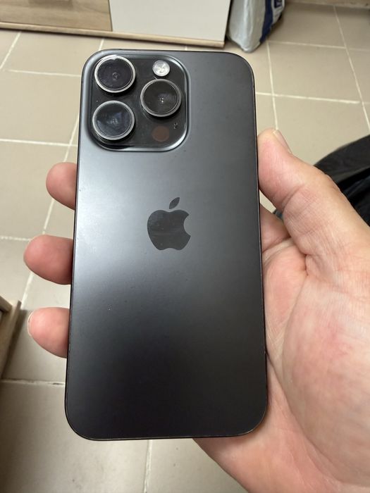 iPhone 15 Pro 128gb - заключен