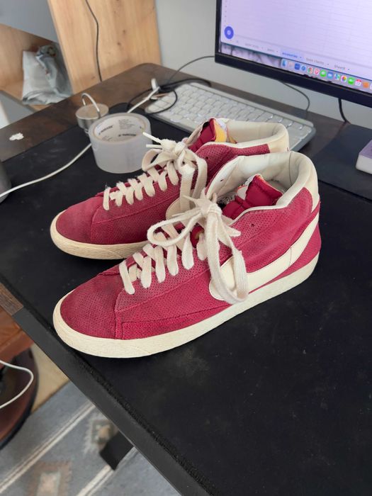 papuci nike blazer 44 vintage