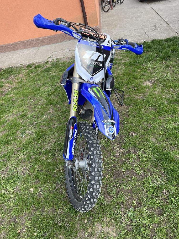 Vand sau variante YZ450F