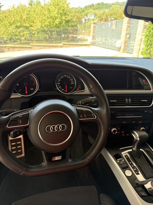 Audi A5 Couoe quattro