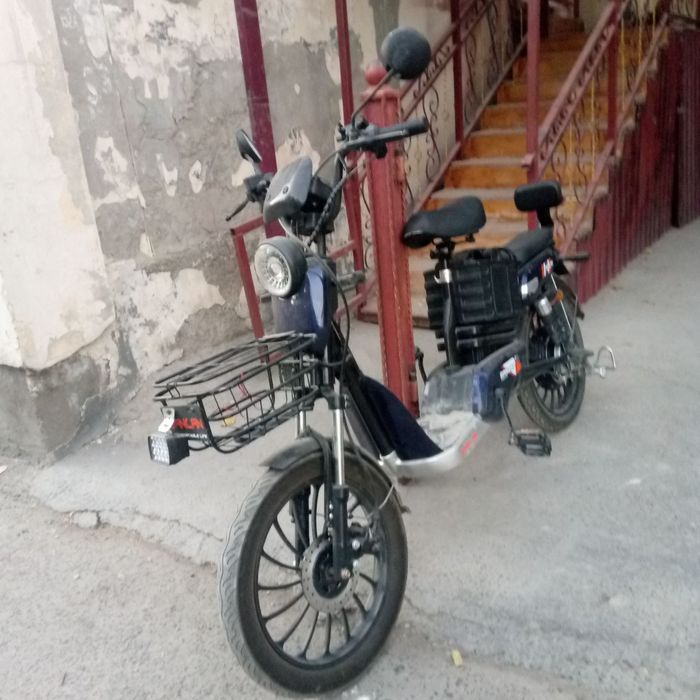 Elektron velosiped sotiladi