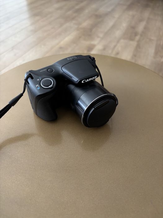 Canon sx410is powerShot