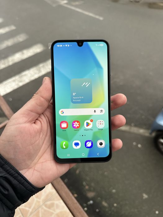 Samsung Galaxy A16 5G 128 Gb Dual Sim