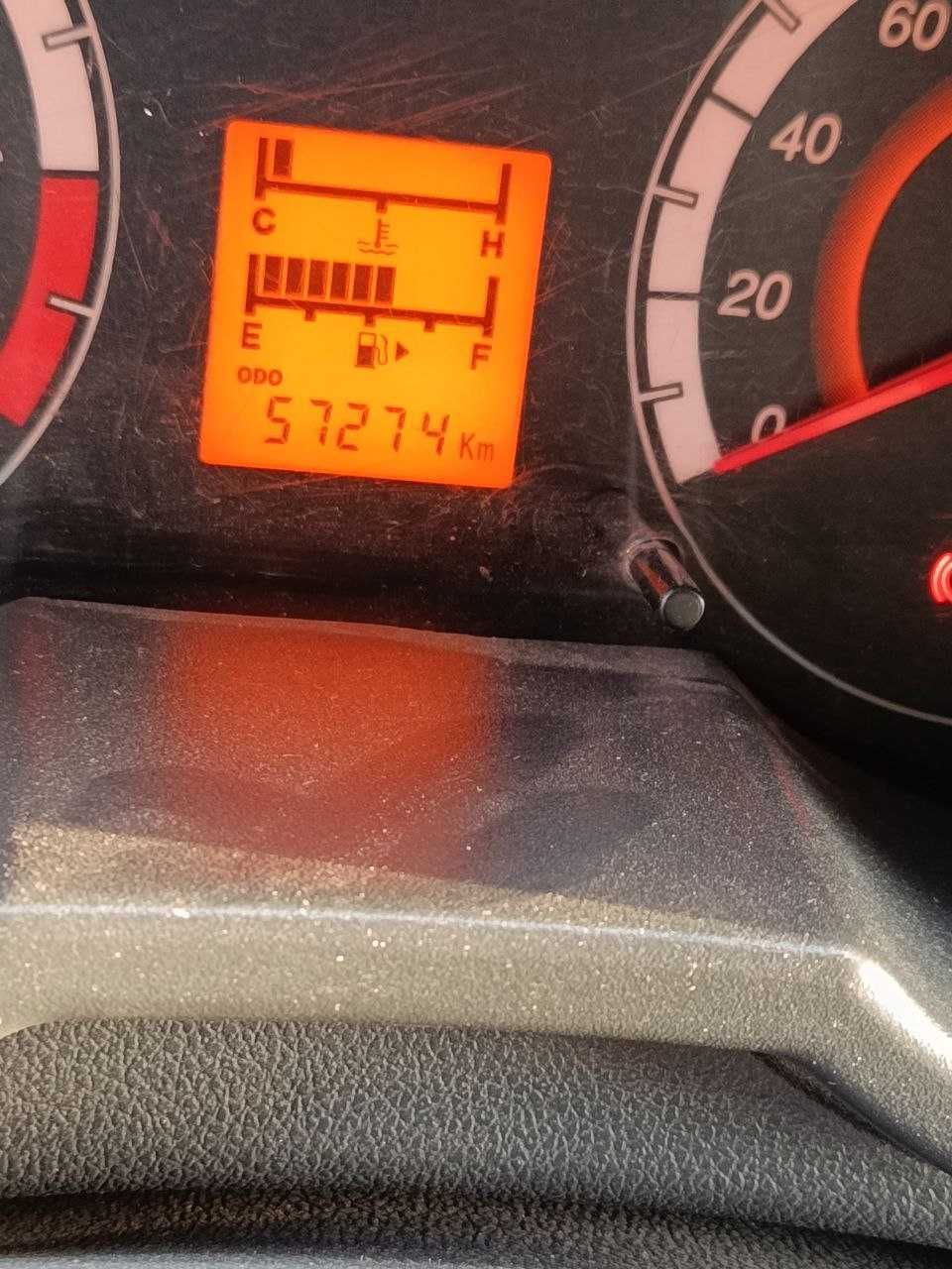 Продам чангам 2018г 98лс