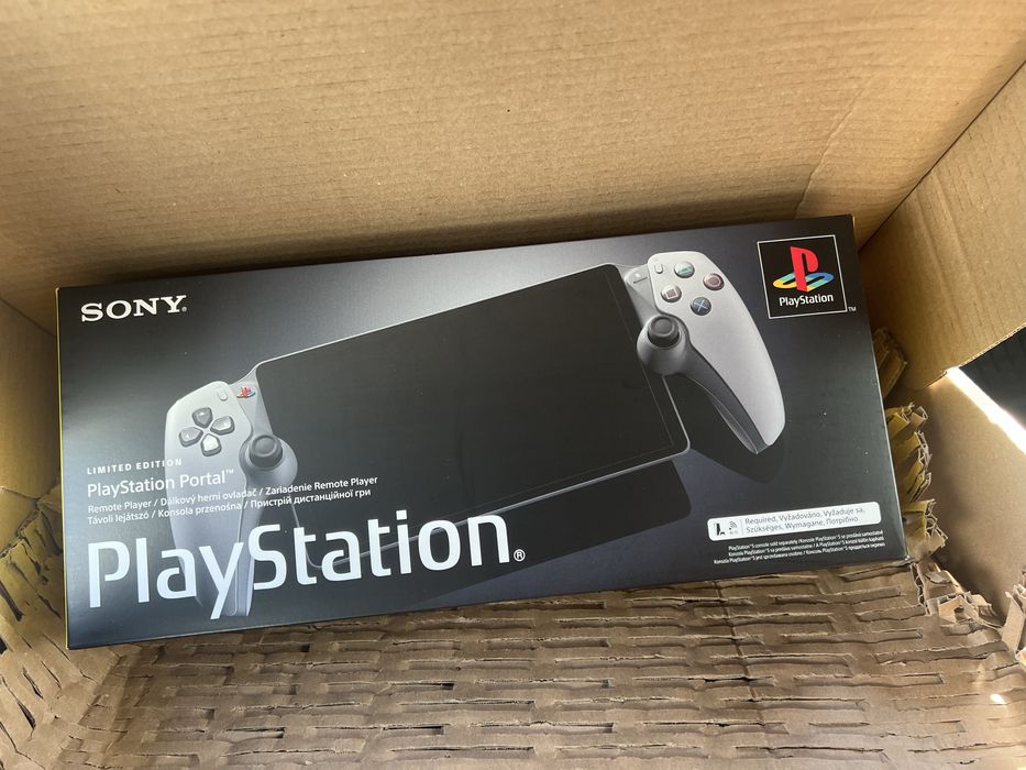 Playstation portalxanniversary de 30 de ani