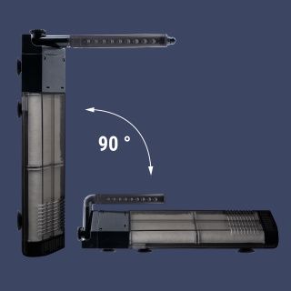 Filtru acvariu Dennerle Nano 10-40l