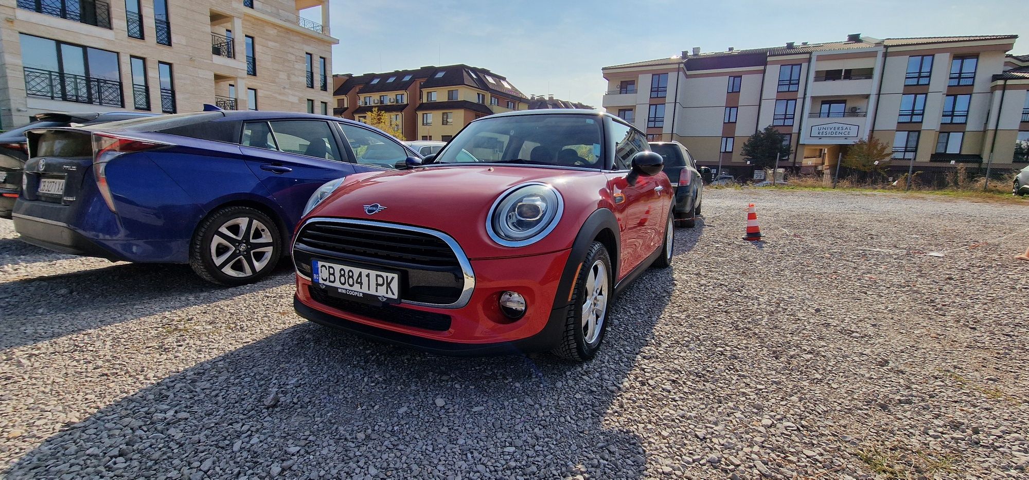Продава Mini cooper