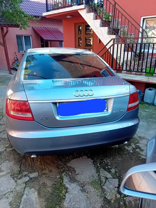Vand audi a6 2007