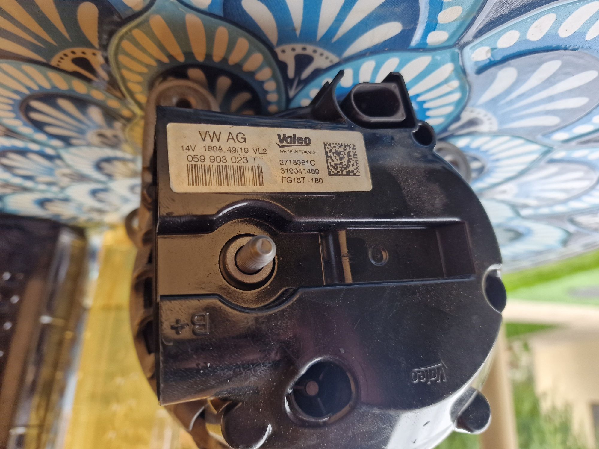 Alternator Amarok 059 903 023 T