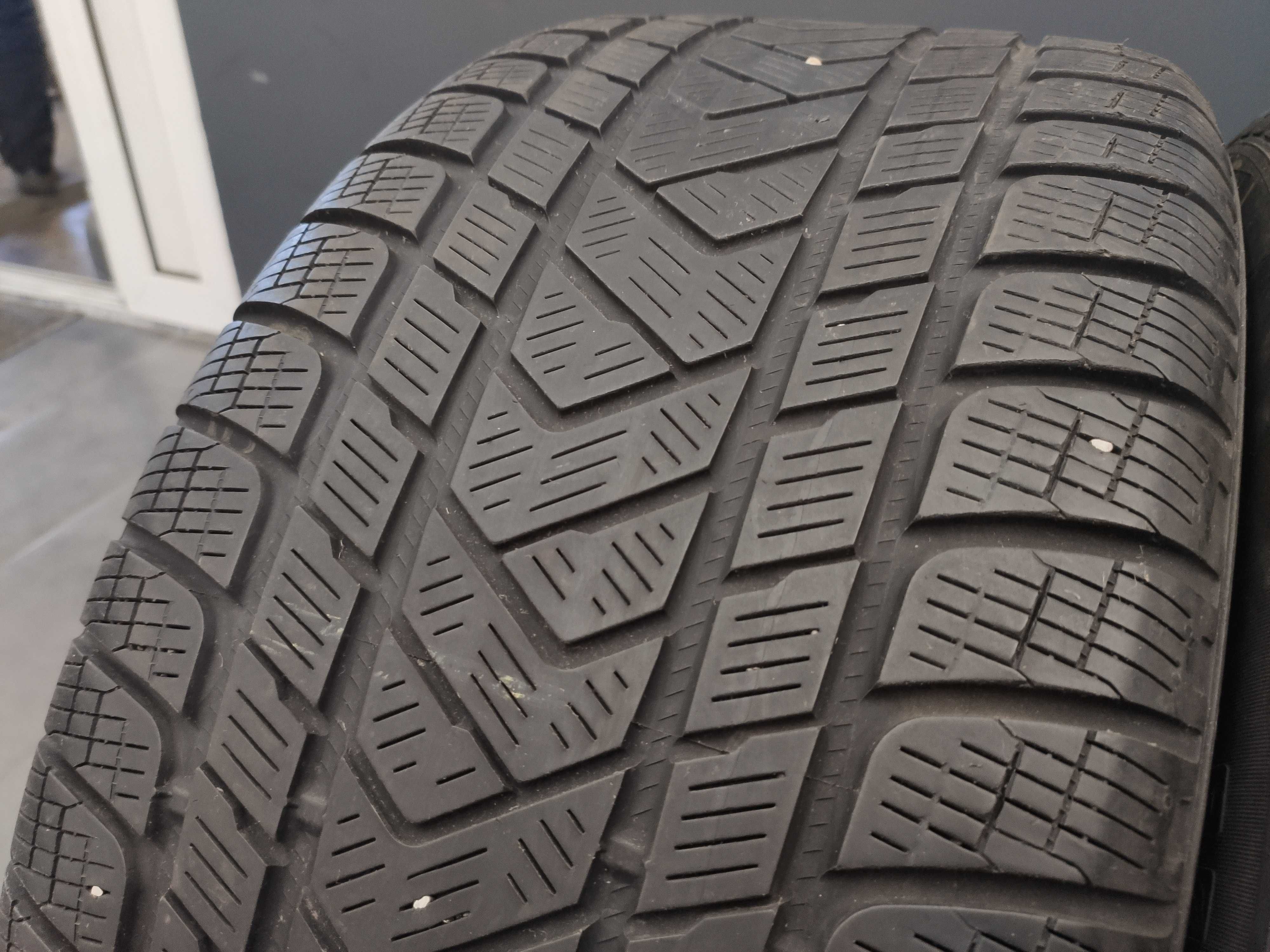 2бр Зимни Гуми 275 45 19 - Pirelli