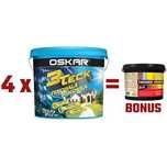 Decorativa Oskar 3 Teck + Amorsa Cadou
