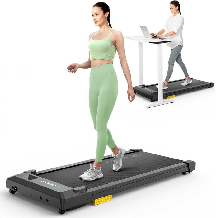 Bandă de mers UREVO Smart Walking Pad – nouă, sigilată, nefolosită