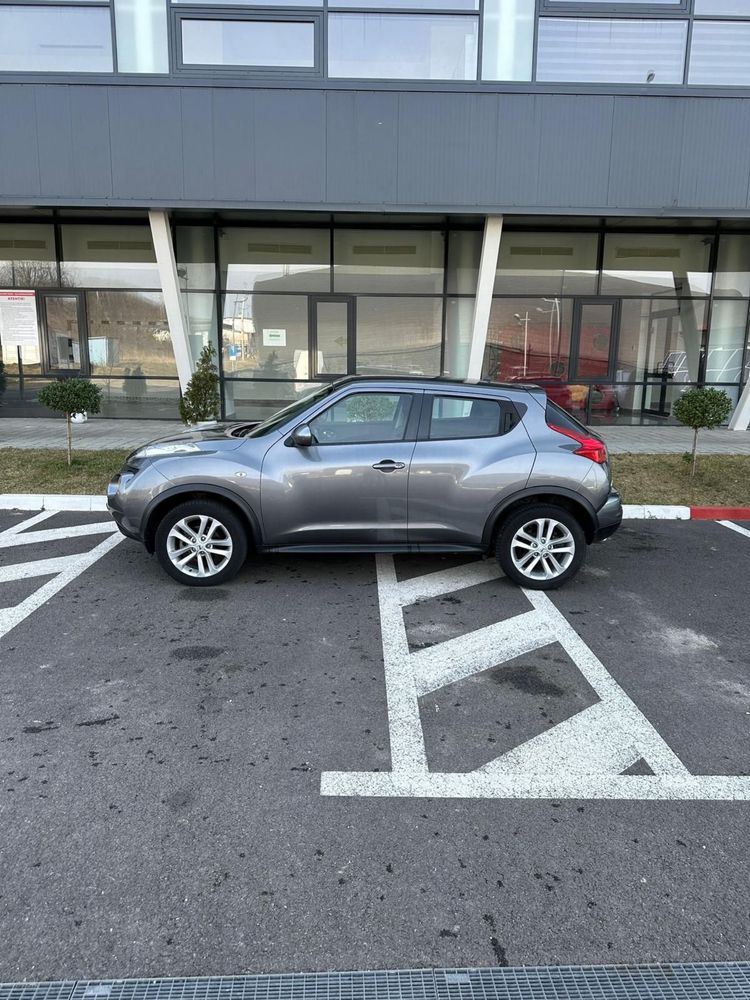 Nissan Juke 2014