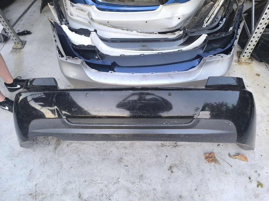 Задна броня бмв bmw е92 е93 м-кова m-tech