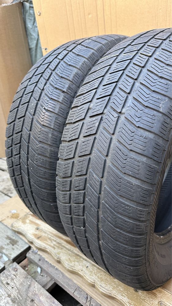 Anvelope 235 60 R16 M+S Barum