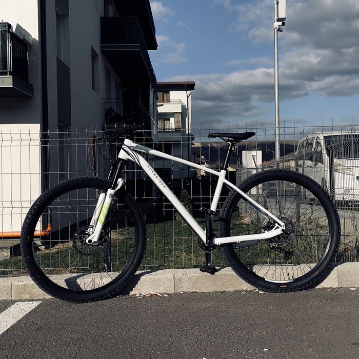 Bicicleta XC Rockrider Race 700